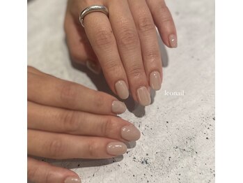 レオネイル(leo nail)/ジェルネイル