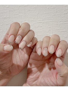 サムズアップネイル(thumbs up nail)/お客様ネイル