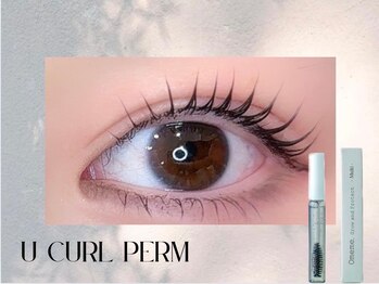 ビューティーアイラッシュ 茨木駅前店/韓国風パーマ☆