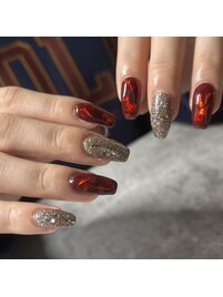 バレンタインデザイン