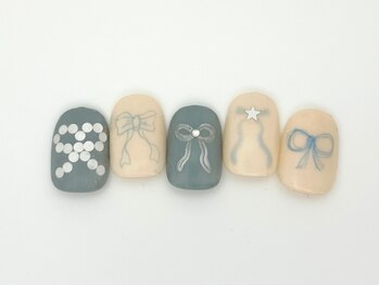 ソポカロン 烏丸(sopoca-lon)/calonコース7200円パラジェル