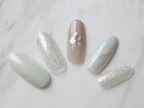 ハンドEコ－ス 4300円