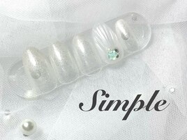 【定額シンプルコース】¥7,000