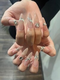 ワンカラーネイル