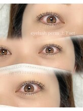 サロン ジュウ(salon Jyuu.)/上下まつ毛パーマセット