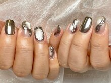 フリルスタイル(FRILL STYLE)/Hand エレガントコース