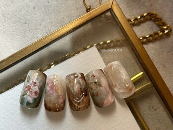 ヨロ(YOLO)/150分フルアート