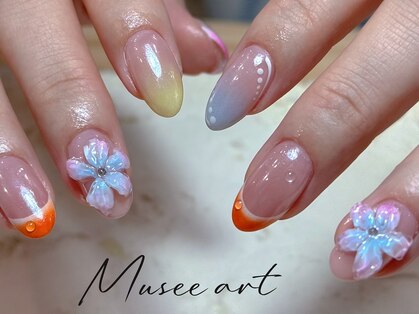 ミュゼアート(musee art)の写真