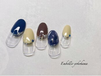 アンベリール 横浜店(Embellir)/(2311)定額Cコース¥11550→¥9350