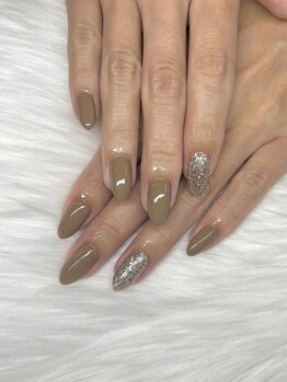 タムタムネイル 本厚木(Tam Tam Nail)/ワンカラー