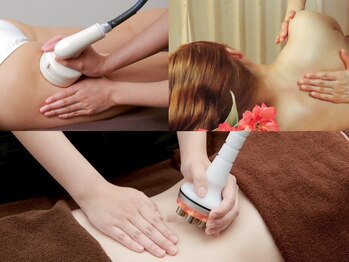 アンジュの写真/【エリア希少のハイパーシェイプ導入！】ハイパーナイフや筋膜リリースとも相性抜群で施術効果UP☆