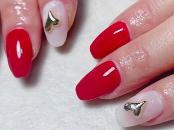 HAND ワンポイント