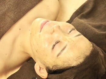 ハリーハリー(Harry＆Harry)/ハーブピーリング