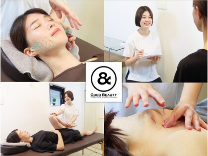 グッドビューティー(GOOD BEAUTY)の写真