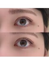 ロコラッシュ 下北沢店/まつげパーマ/パリジェンヌ/LED