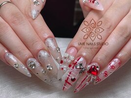 * 長 さだしやり放題×つけ放題