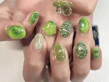 イレブンネイルズ(11nails)/お持ち込みデザイン