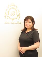 ベル&nbsp;REIKO 先生