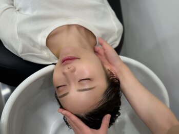 クリニカル ウェットヘッドスパ サクラ 新宿店(SAKURA)/ウェッドヘットスパ