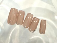 クプ アイラッシュプラス(qup)/定額美爪デザイン8種¥6500