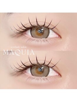 マキア 仙台店(MAQUIA)/ セーブルエクステ