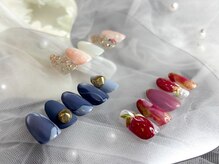 ククル(KUKURU)の雰囲気（毎月のこだわりデザイン☆クーポンよりご予約お待ちしております）