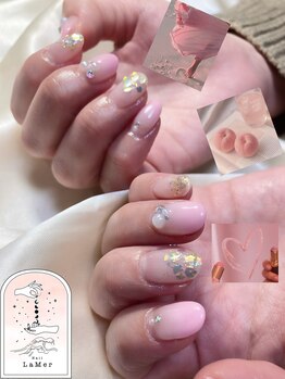 ＊ジェルマーメイドコース＊