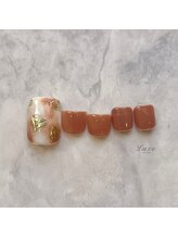 ネイルサロンリュクス (nailsalon Luxe)/ハートミラー