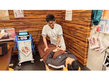 小倉駅前整骨院/膝の痛み