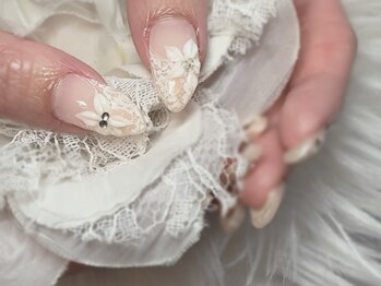 エムシーベル(m.c bell)/海外風フラワー☆