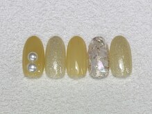 ユーケーネイル(uk nail)/定額アートA7000円