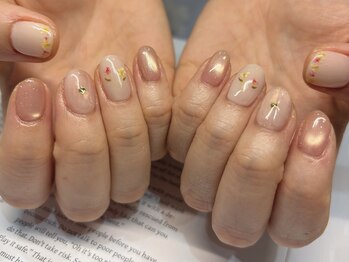 ルオントネイルトウキョウ(Luonto nail TOKYO)/【Furuya限定】定額デザイン