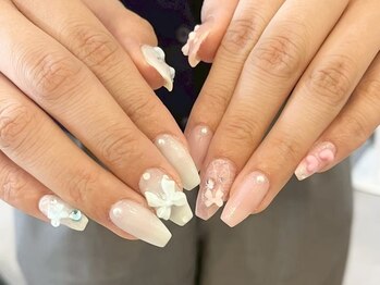 シオ 錦糸町(sio.)/パーツ込おまかせコース(90min)
