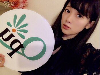 キュープ 柏店(Qpu)/天木じゅん様ご来店