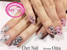 シェル ネイル(Cher nail)/【Cher nail】