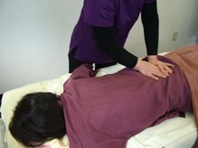 韓国エステサロン 憩/【ほぐし】筋肉の奥まで届く！