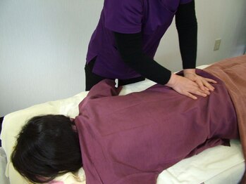 韓国エステサロン 憩/【ほぐし】筋肉の奥まで届く！