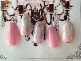 大理石アート