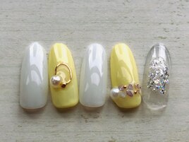 店内サンプル★レオコース￥6480