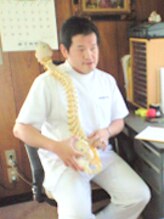 金子施術院&nbsp;金子 &nbsp;具生