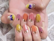 ケーゼット(KZ)/オフ無料☆90分アートやり放題