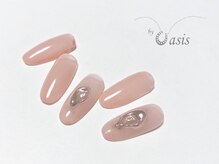 バイオアシス 麻布十番(by Oasis)/ピーチ×3Dメタル