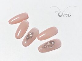 ピーチ×3Dメタル