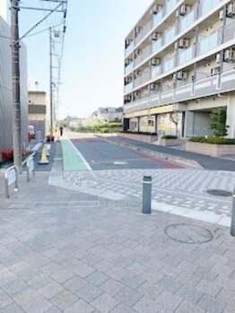 ラキ ワックス(Laki wax)/狭山市駅からサロン迄の道順-9