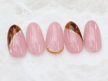 セラピッシュネイル (therapish nail)/プレミアムプラスハンドコース★