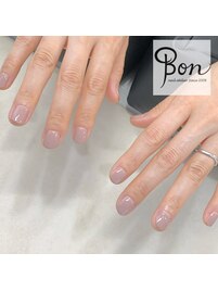 ケアカラー・マニキュアネイル