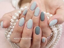 アンドシュシュネイル(&CHOU CHOU nail)/お客様ネイル