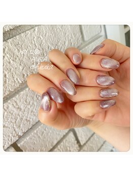 アネラ(ANELA)/マグネット囲みネイル