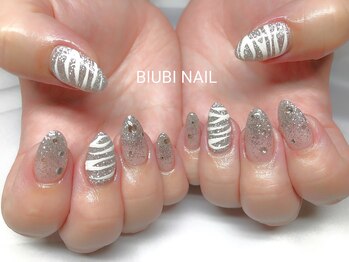 ビユビ ネイル(BIUBI NAIL)/BIUBI NAIL ビユビネイル