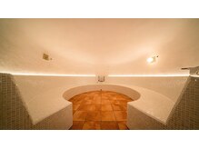 見奈良天然温泉 利楽/ミストサウナ　（女湯）